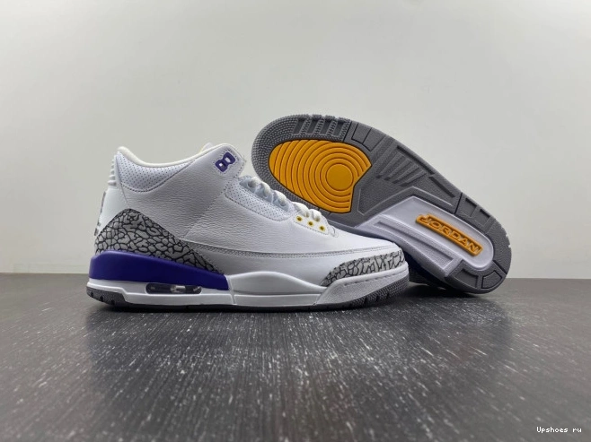 Bryant Kobe   PE 3 Retro 869802-907 Jordan 0411